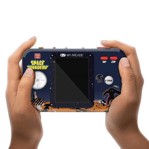 Space invaders arcade mini